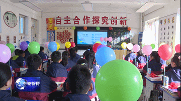 【新聞】我縣東風小學、第五小學分別開展2026年春季學期“開學第一課”主題活動