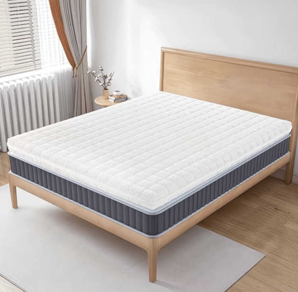 租房黨閉眼入：2026平價床墊選購全攻略，低成本解鎖安穩好眠