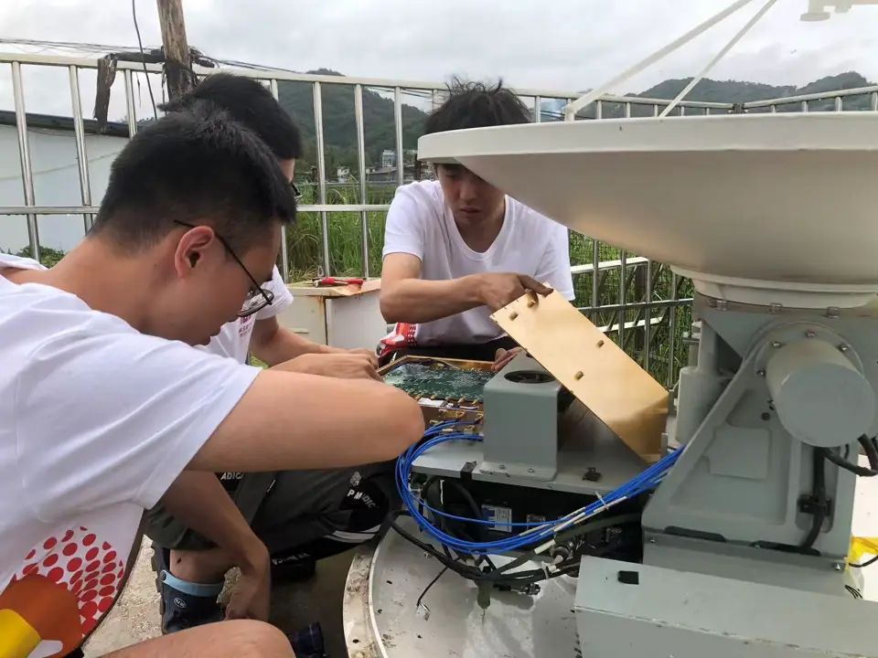 “蟲口奪糧”：這群大學生重新整理“探蟲雷達”極限