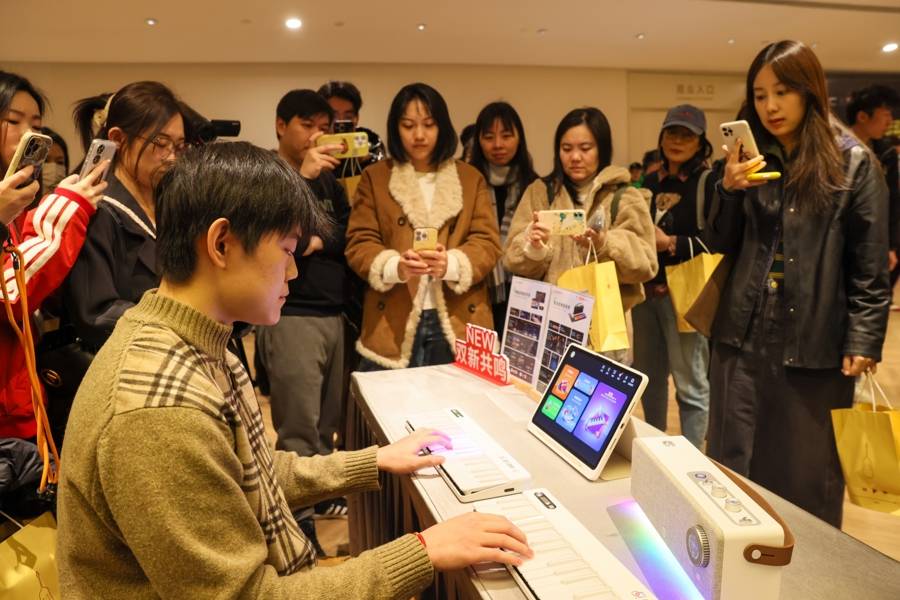 音樂+科技，讓藝術美好惠及普通人