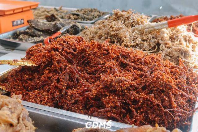 收藏！新津美食地圖更新了