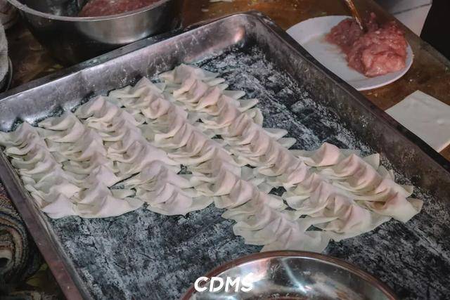 收藏！新津美食地圖更新了