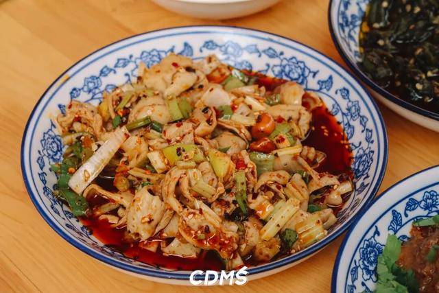 收藏！新津美食地圖更新了