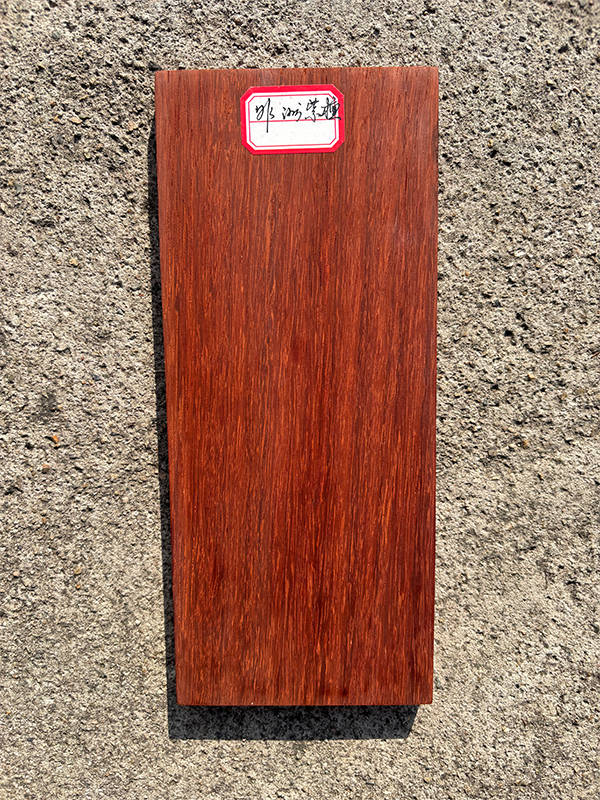 萊安華築古建中式裝修5種常用材質：非洲紫檀、緬甸柚木、緬甸花梨、小巴花、金絲楠木