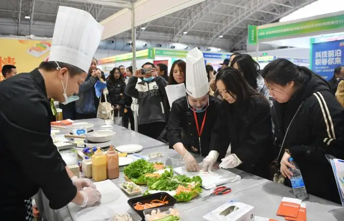 視點｜北京春季大型招聘會火熱開場