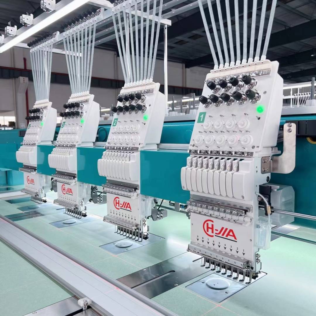 總結電腦刺繡機選購攻略，刺繡機生產廠推薦哪家合適