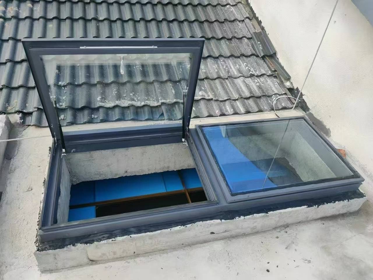 北京百佳居門窗