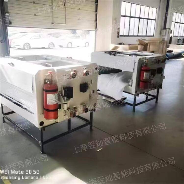 倉儲火災致命隱患！堆垛機自動滅火，守住智慧倉儲安全底線