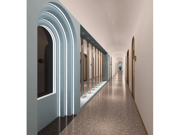 會所裝修如何兼顧品牌魅力與運營效率