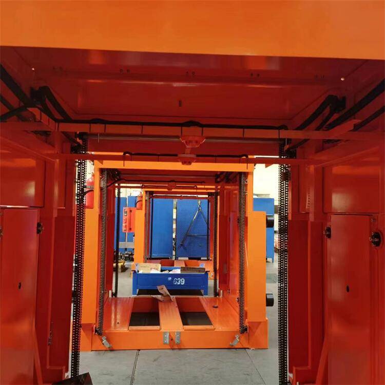 倉儲火災致命隱患！堆垛機自動滅火，守住智慧倉儲安全底線