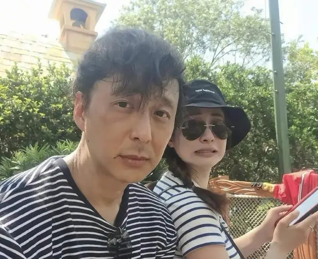 香港知名女星移民加拿大，因公民考試情緒崩潰，和老公陷經濟困難