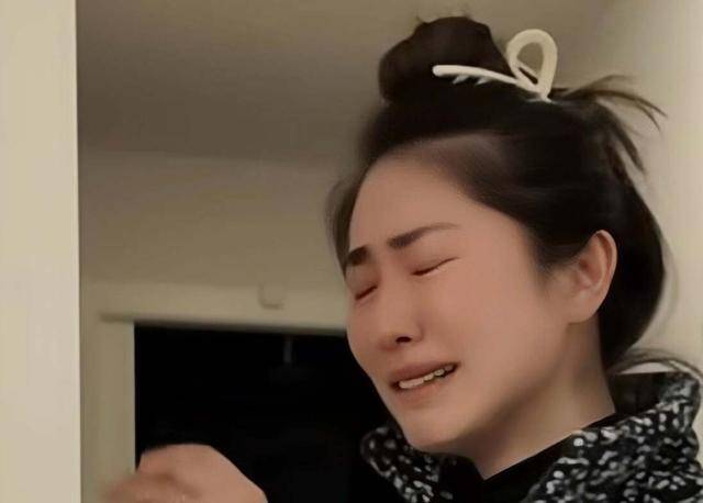 香港知名女星移民加拿大，因公民考試情緒崩潰，和老公陷經濟困難