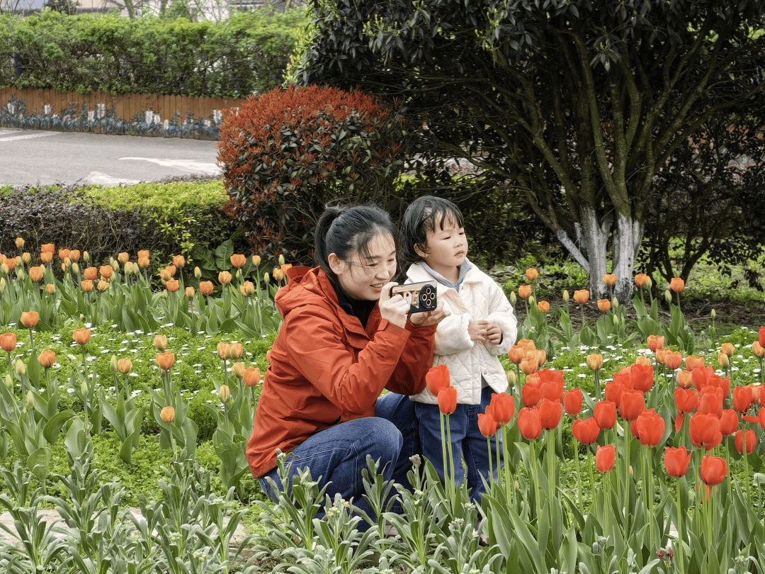 春假來烏當：在詩意棲息地看花賞景品美食……