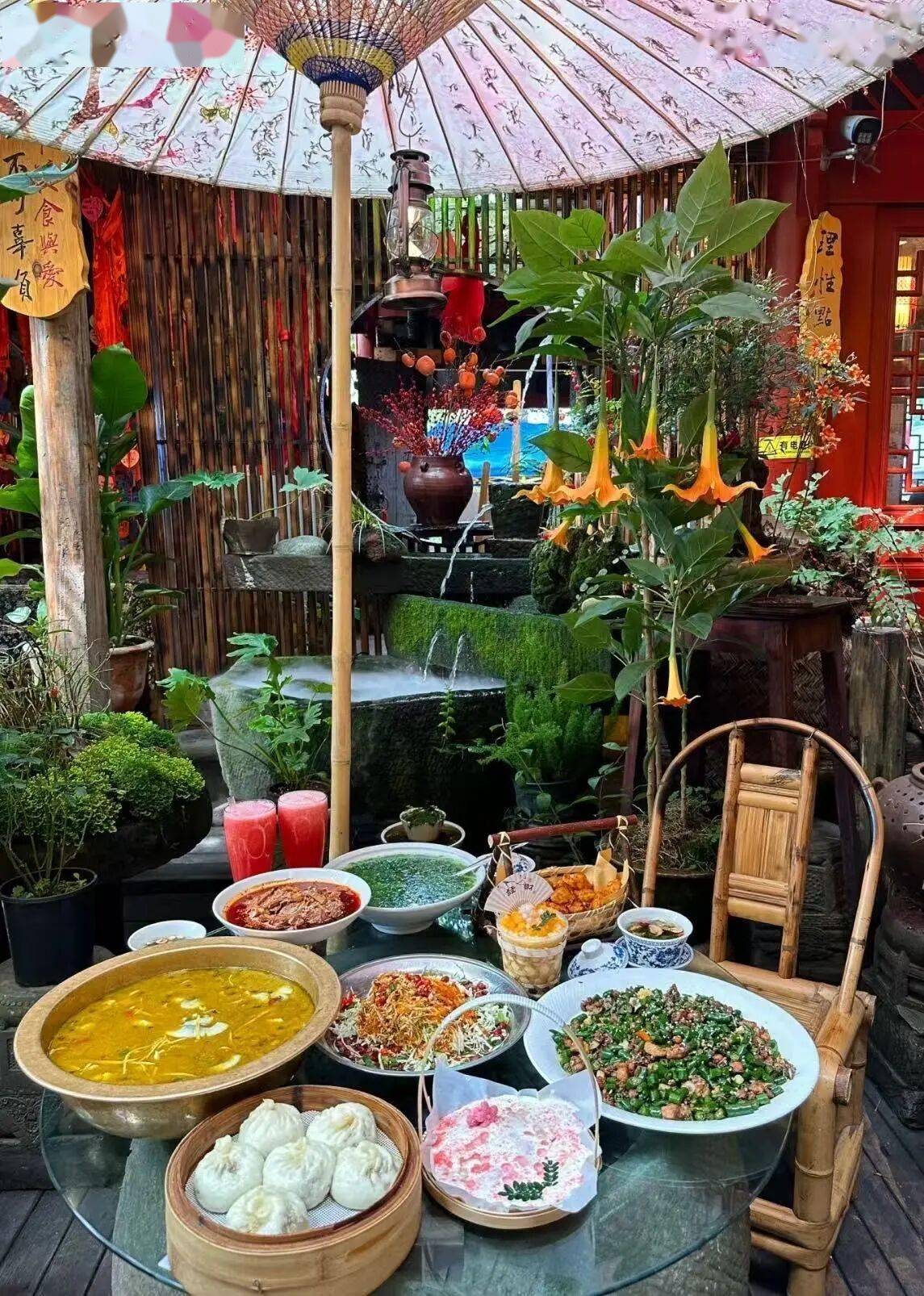 @各位跑友，都江堰地道美食風味來了