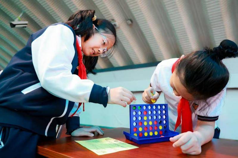 玩轉數學，燈市口小學舉行第二屆“π”節