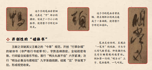 琺琅器、漆器、文房、壁畫、繪畫、書法、衣冠、珠寶、兵器、建築，《國粹全書》