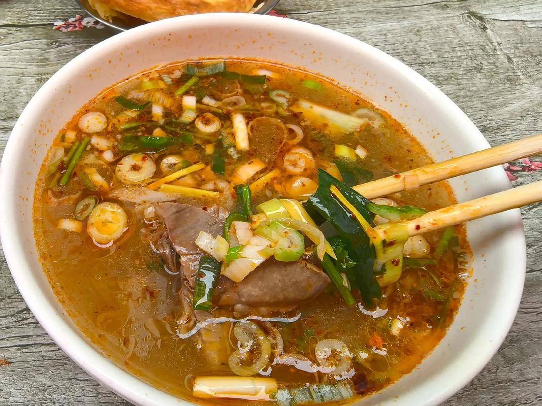 原創洛陽值得打卡的7種老店美食，本地人私藏清單，你吃過幾種？