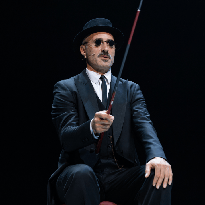 活動報名 | 劉擎、保羅·克羅科、西羅·塞薩拉諾、陳峰齊聚戲劇會客廳！