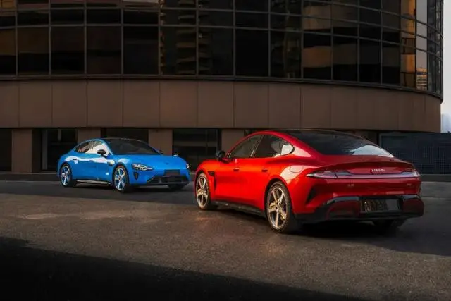 小米汽車首次實現全年盈利