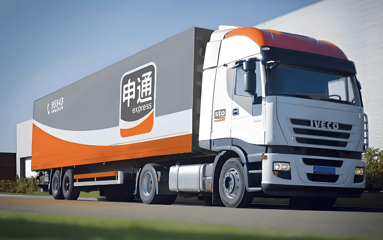 原創申通快遞的“左右互搏術”