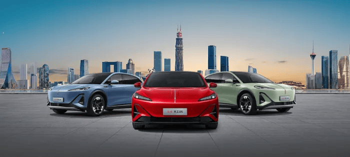 原創AI掌舵，汽車業洗牌？