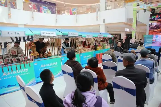 “蠣”經山海，鮮啟盛宴！乳山美食季正式啟幕