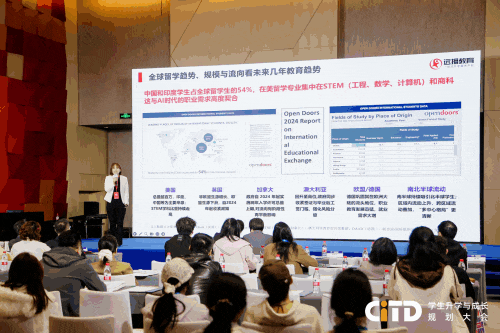 CITD蘇州站圓滿落幕！教育大咖解碼升學趨勢，熱門牛校一站直達