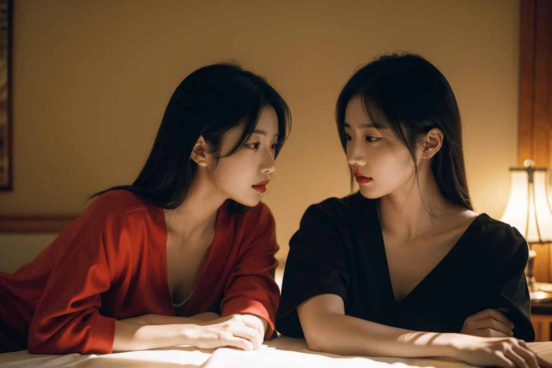 原創綠色的玄關？客廳沒裝電視？朋友家的裝修讓我羨慕不已！