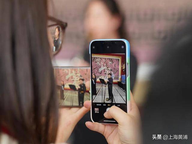 春日劇有戲，上海大劇院變身一座“流動戲劇花園”