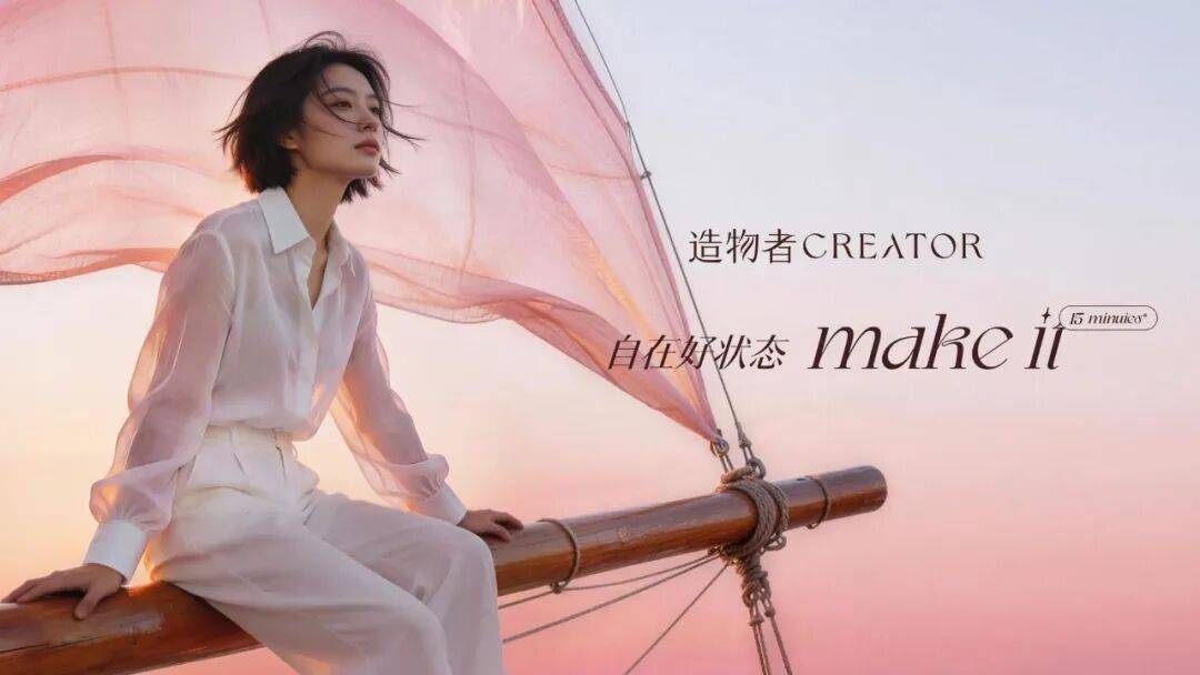 造物者與女性創造者：一場關於自在的雙向奔赴