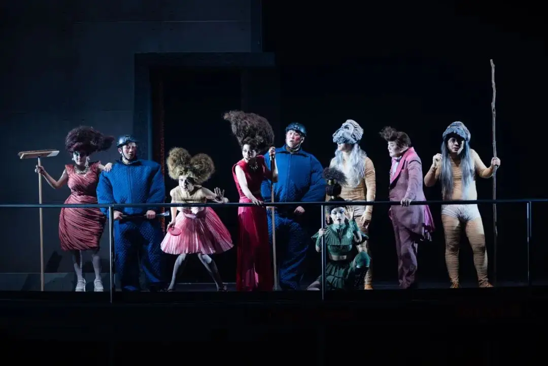 古希臘版“女性覺醒”｜這戲太敢演了