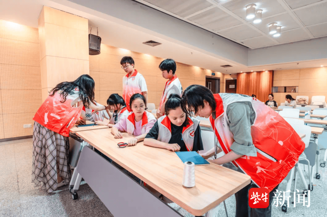 玩轉春假！金陵圖書館推出多項特色文化體驗活動