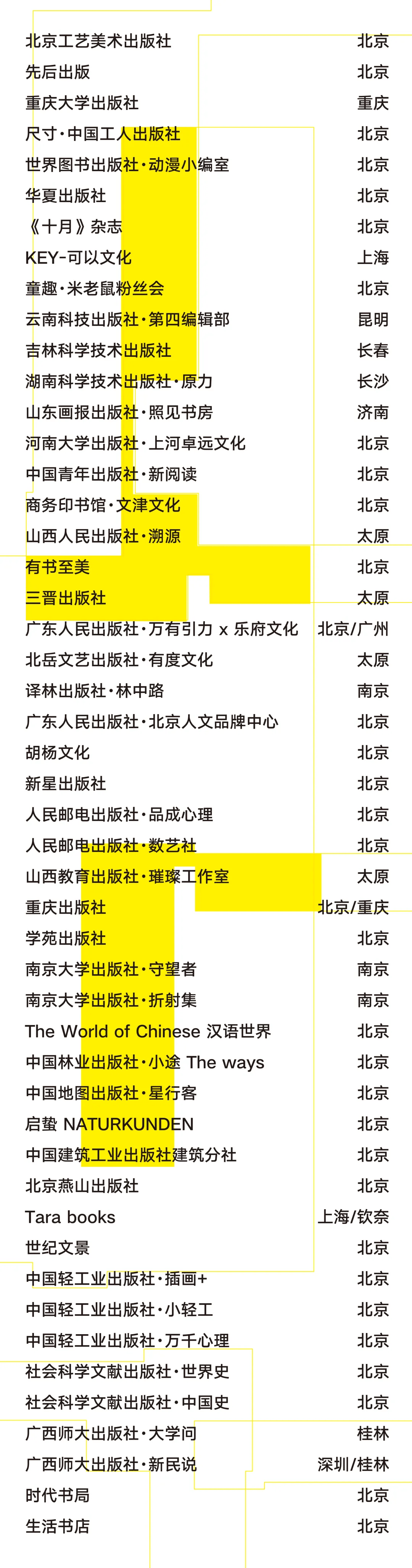 2026 北京做書圖書市集，今日開幕！