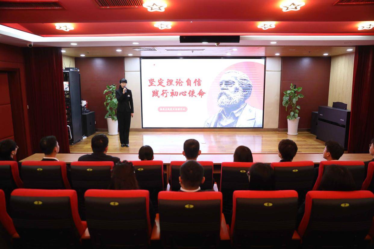 原創山東移動泰安分公司戰略客戶中心黨支部開展紅色教育暨廉政教育活動