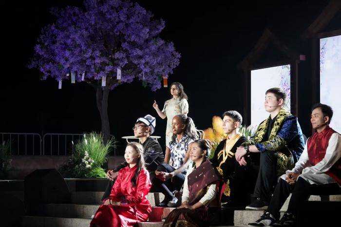 視點｜“百年丁香詩會”西城打造“城市詩歌博物館”