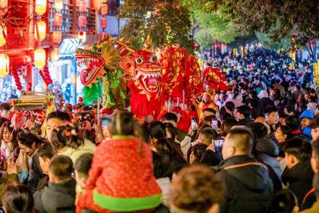 清明假期遛娃天花板！來臺兒莊古城解鎖親子“玩中學”的春日童話~