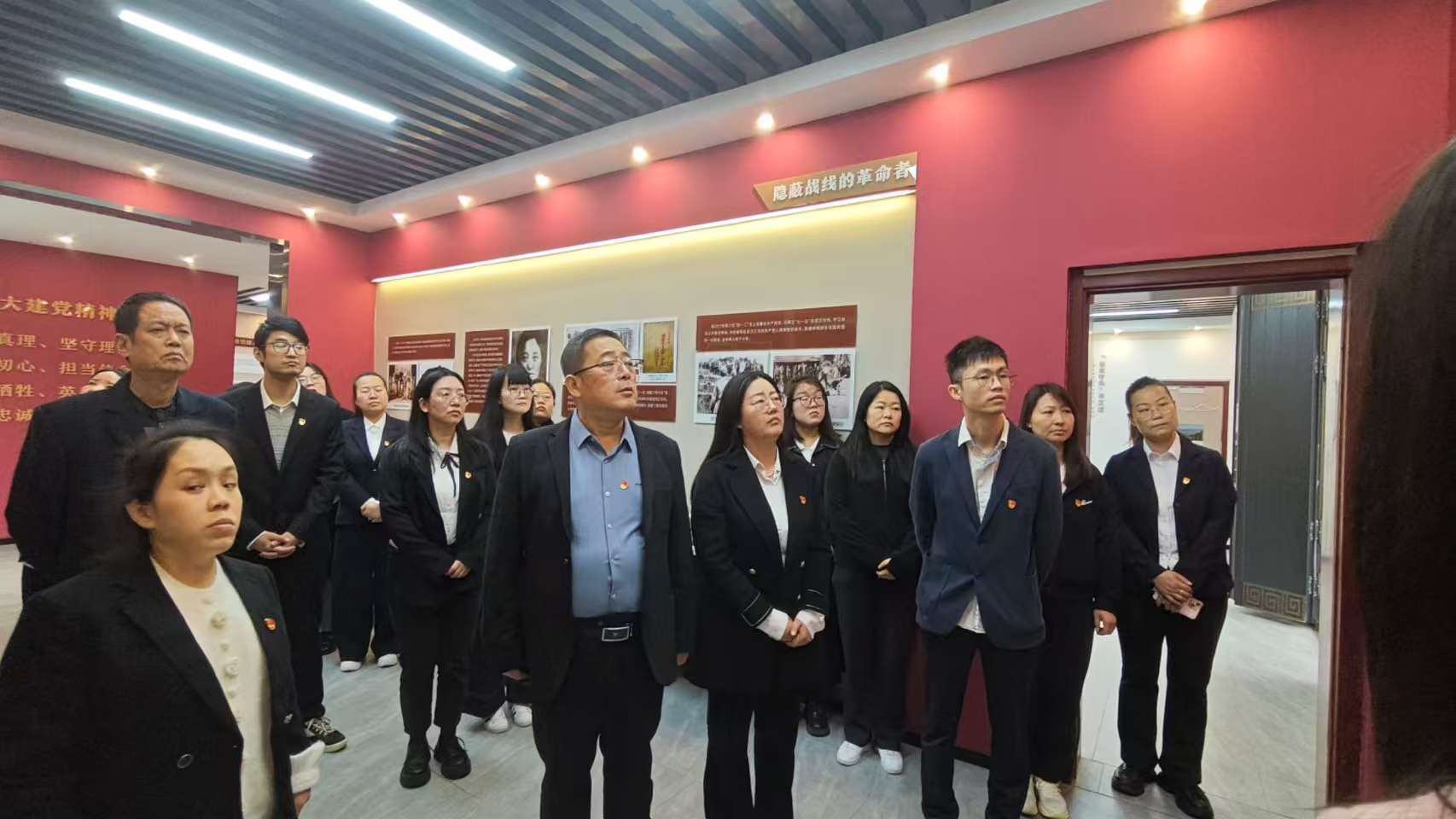 原創鄂州響元會計師事務所：緬懷革命先烈、傳承紅色基因