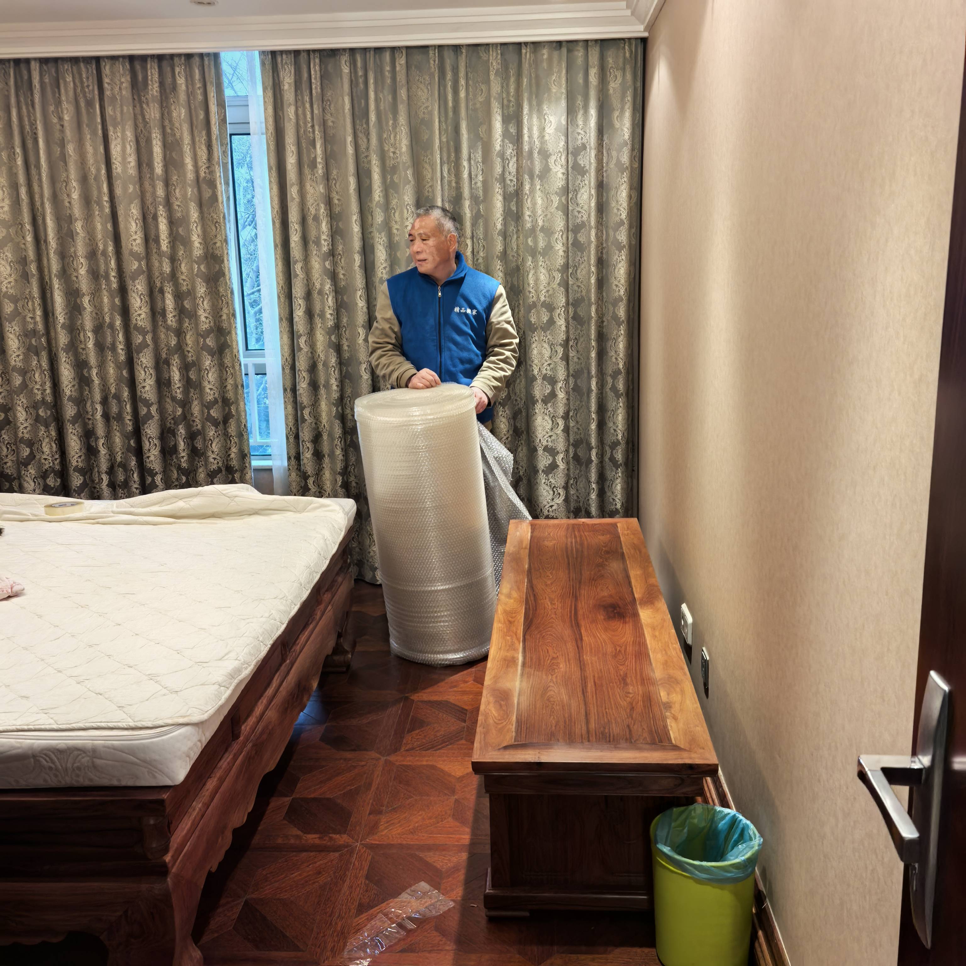 公興搬家看居民搬家分類方法