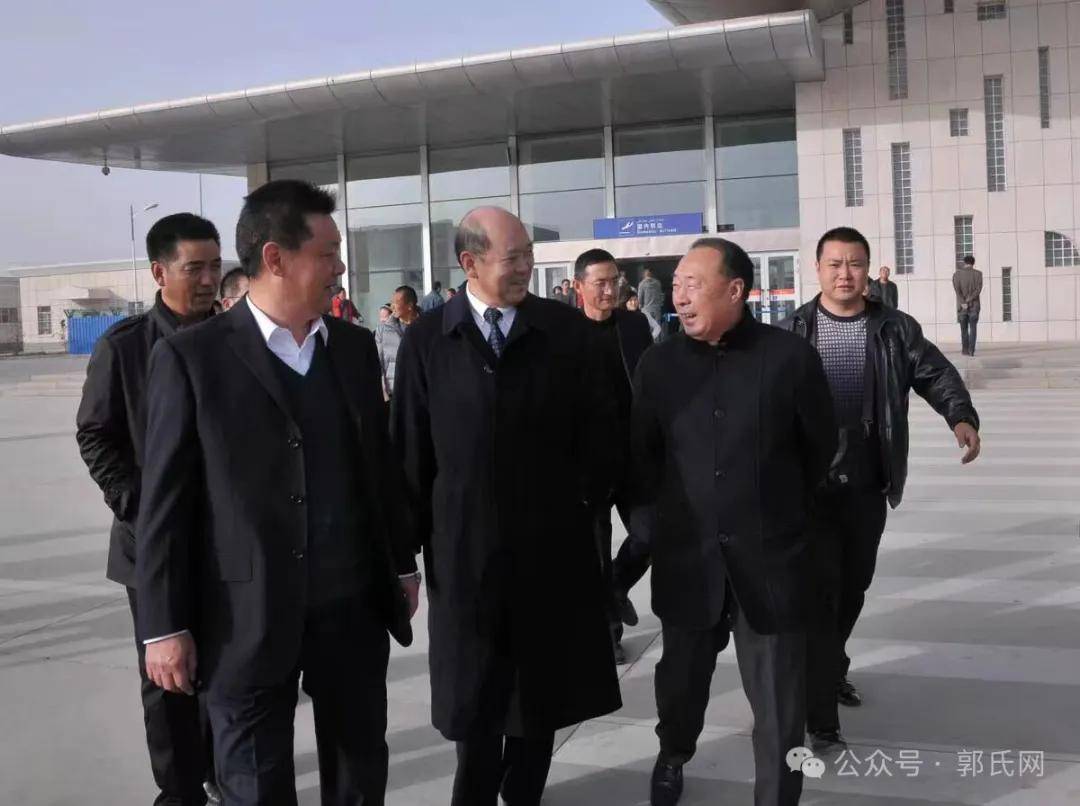 郭氏榮光 水泥大王——記實業報國楷模郭文叄