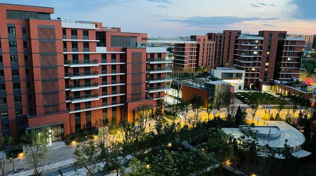 科學城雁棲國際人才社羣二期982套保障性租賃房投用