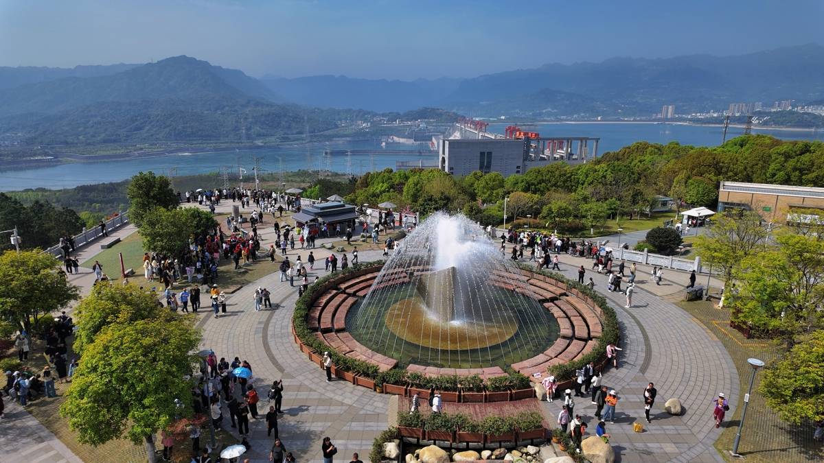 清明加春假，荊楚好踏春！湖北成為熱門旅遊目的地