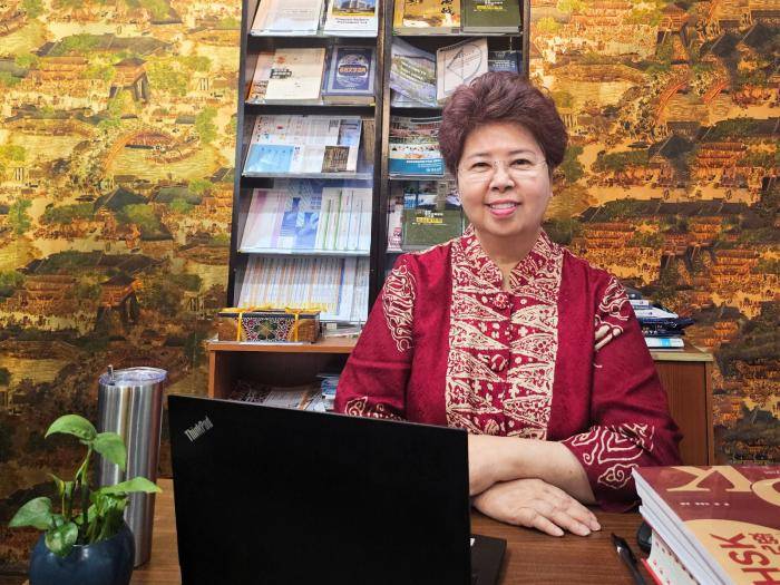 東西問｜陳玉蘭：華文教育如何在印尼開創新局？