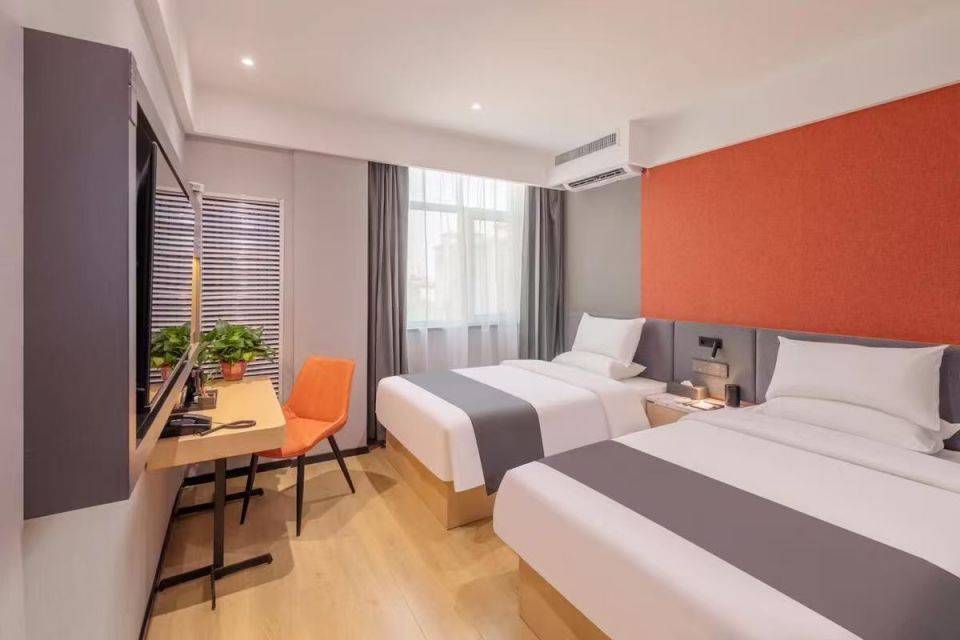 陝西快捷酒店裝修施工，陝西酒店改造裝修，陝西民宿酒店裝修設計