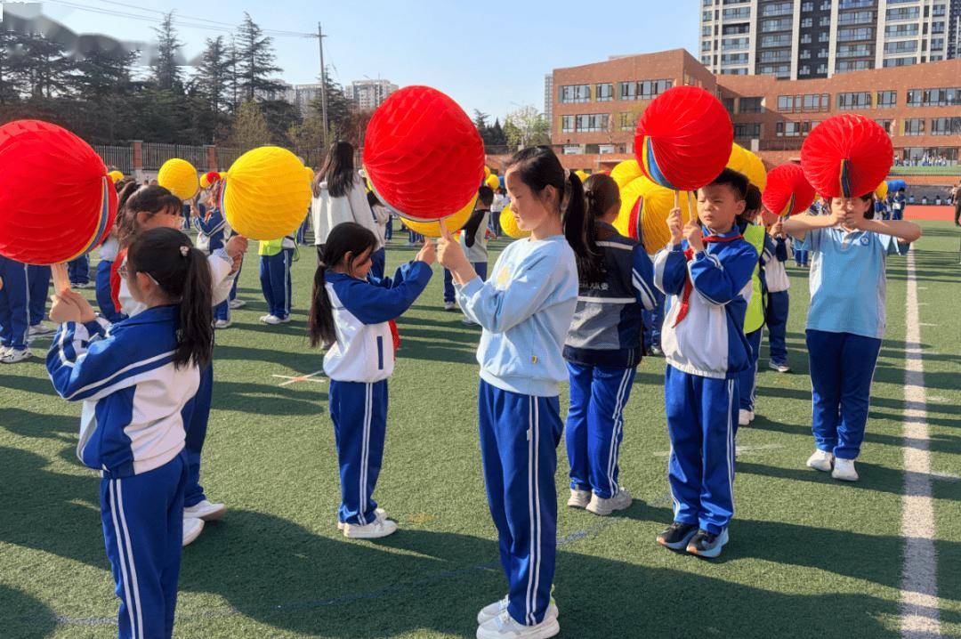 萊西小學生迎來“加長版”課間！