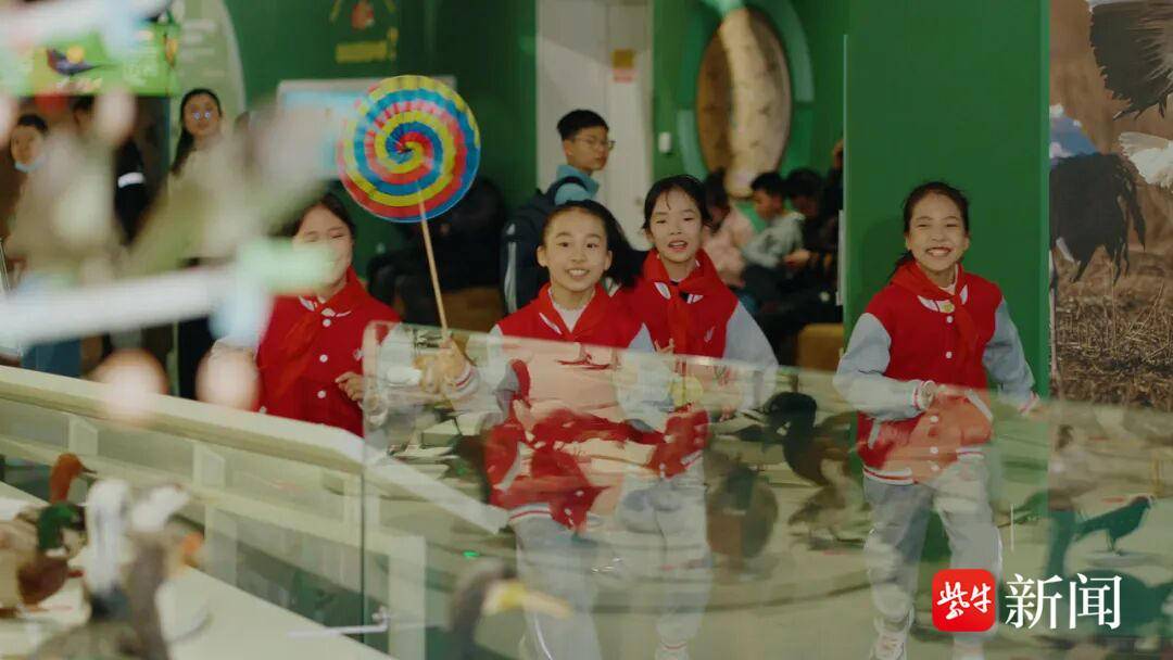 唱響春天！鹽城四所小學學子春假研學點亮綠色童心