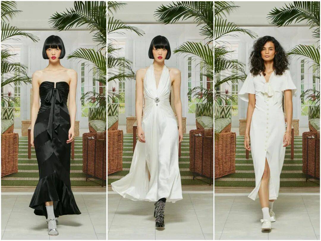 原創Cinq à Sept 2026春夏系列，女性的多面魅力，打破穿搭邊界