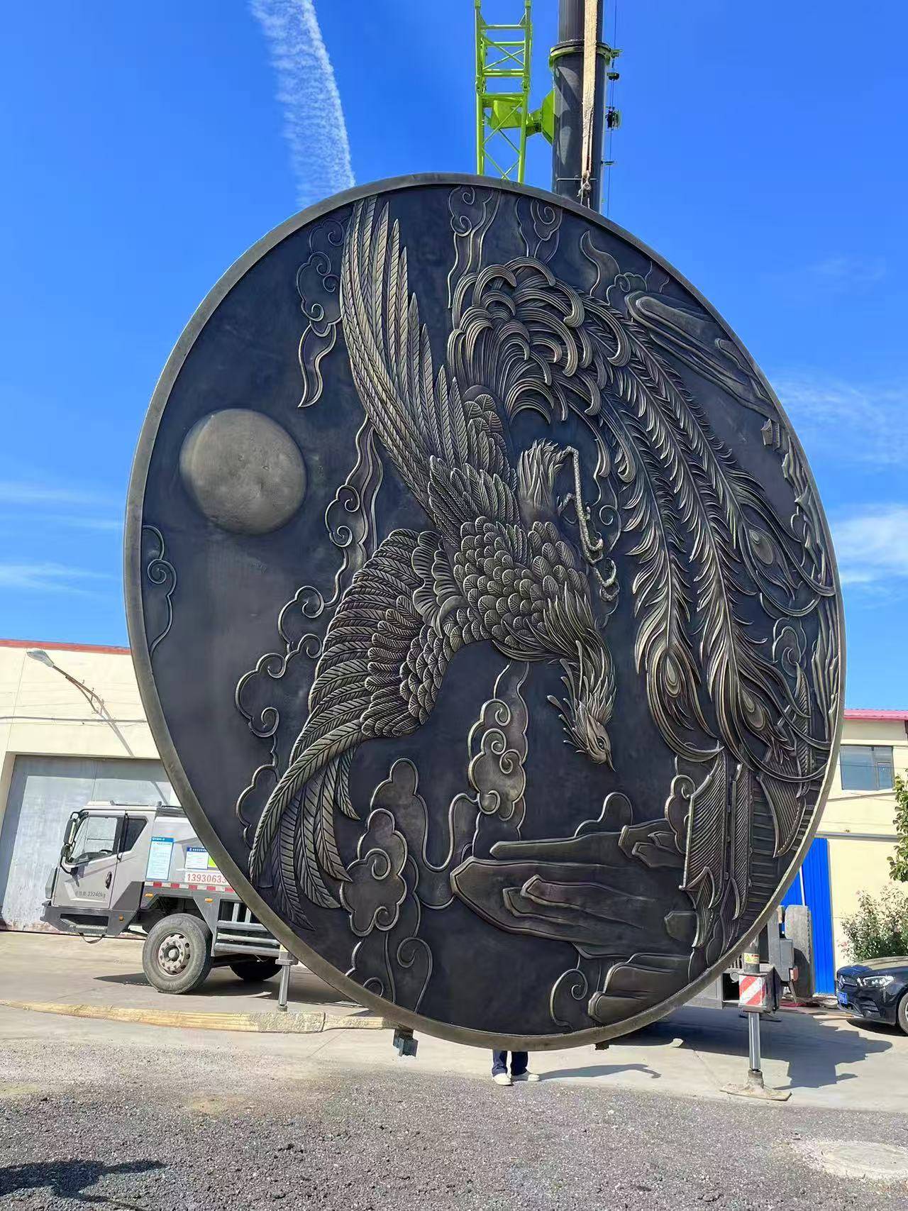 2026年 金屬雕刻廠家推薦：金屬裝飾雕刻/金屬工藝品雕刻/銅面板/鋁合金雕刻/鋁面板/金屬文字雕刻/銅壁畫/金屬浮雕，匠心工藝與藝術質感深度解析