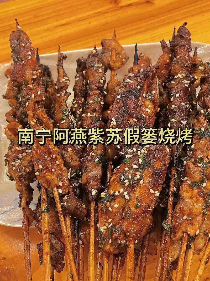 原創南寧地道美食地圖｜8 款本地人私藏美味，獨具特色，看完流口水了