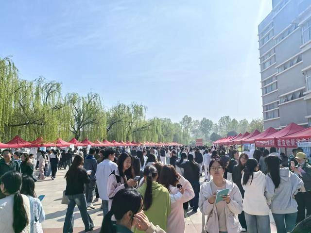 焦作人社局：職引未來 2026年全國巡迴招聘 焦作專場