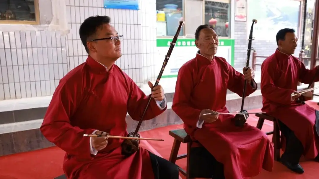 甘肅武威：非遺邂逅煙火美食 綻放文旅新活力